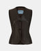 Prada Leather Vest